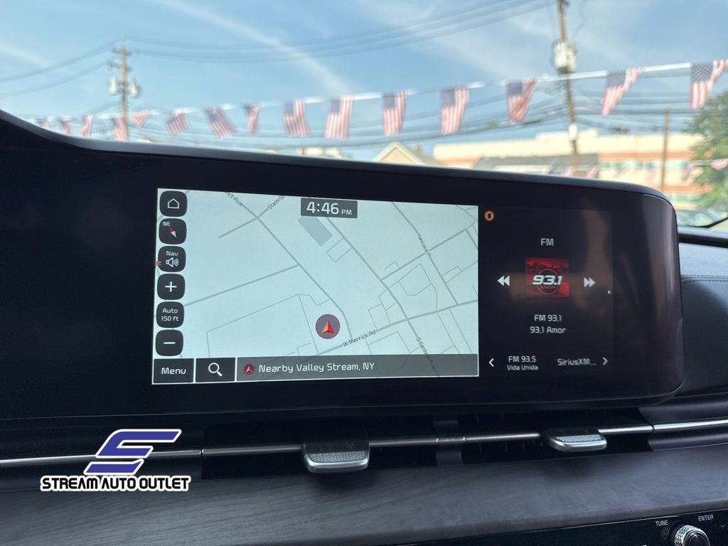 2024 Kia Carnival SX photo 40