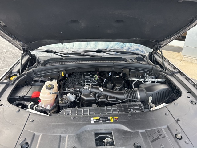 2021 Jeep Grand Cherokee Limited photo 35