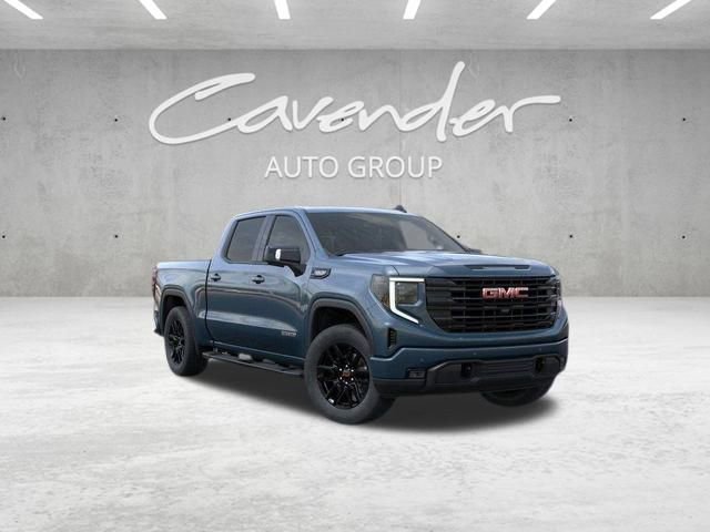 2026 GMC Sierra 1500 Elevation's photo