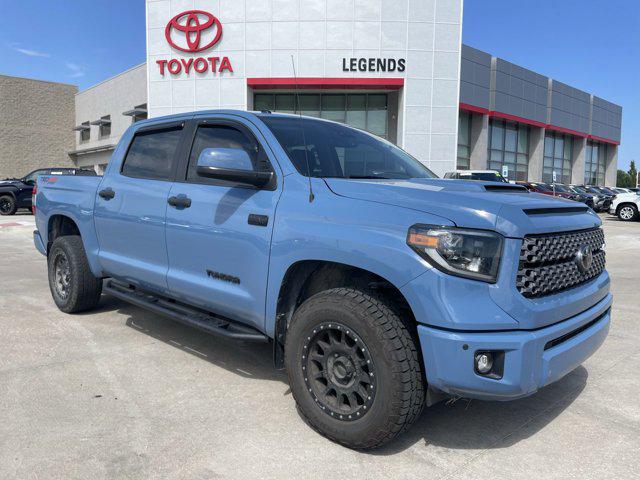 2019 Toyota Tundra SR5's photo