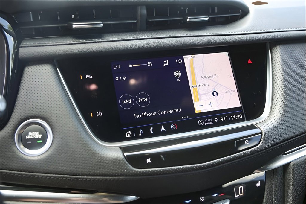 2025 Cadillac XT5 Premium Luxury photo 16