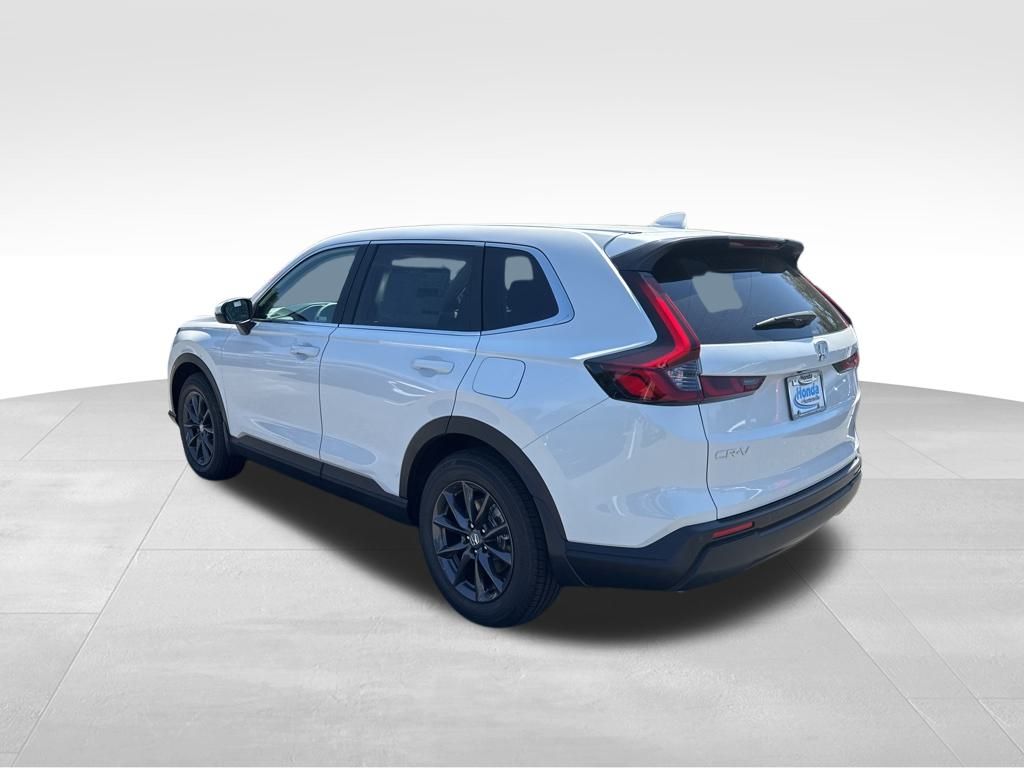 2026 Honda CR-V EX-L photo 5