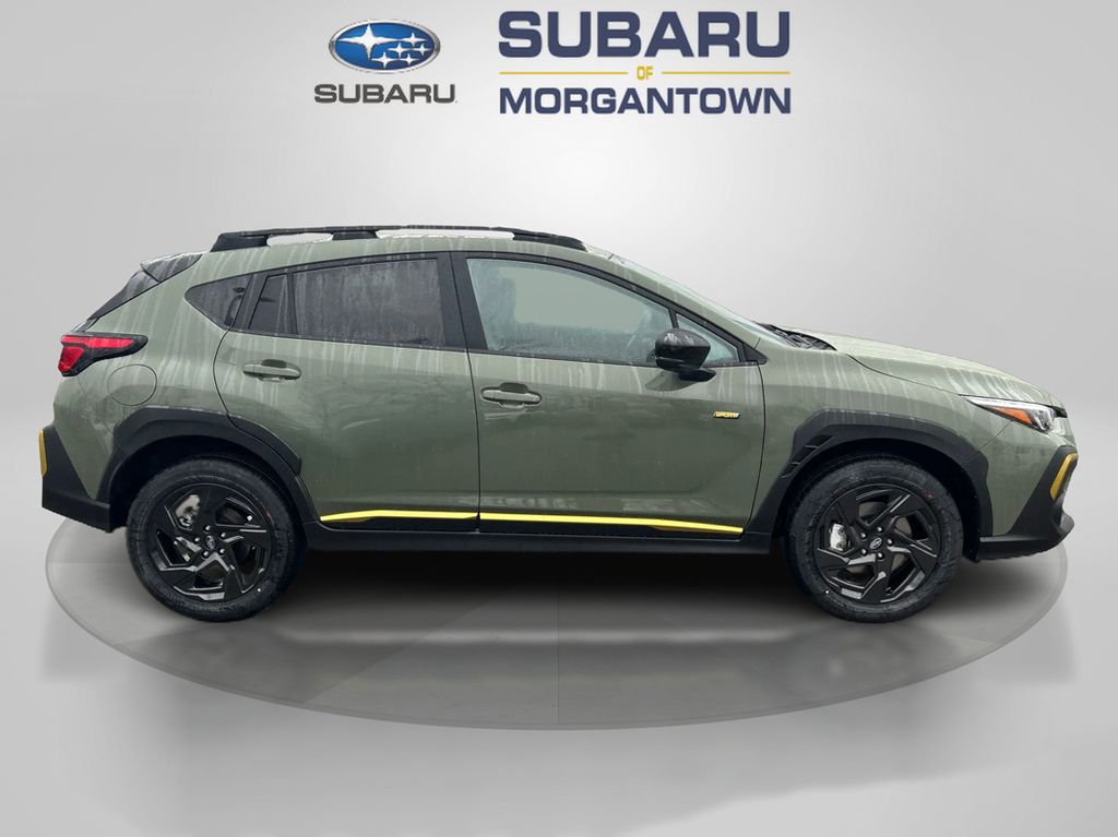 2026 Subaru Crosstrek Sport photo 4