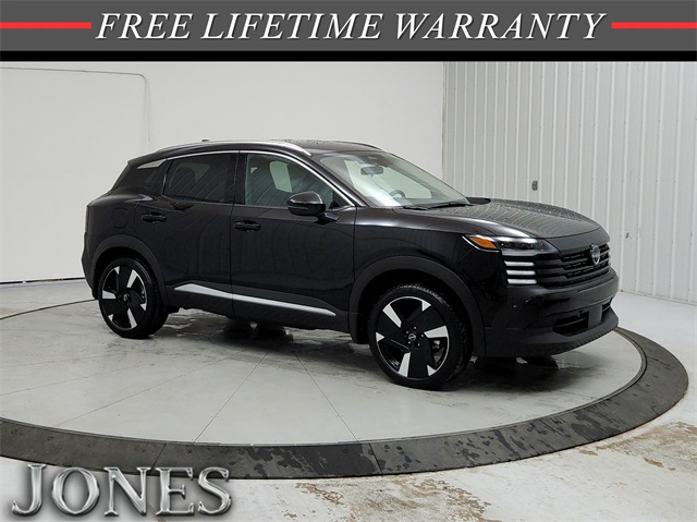 2025 Nissan Kicks SR AWD