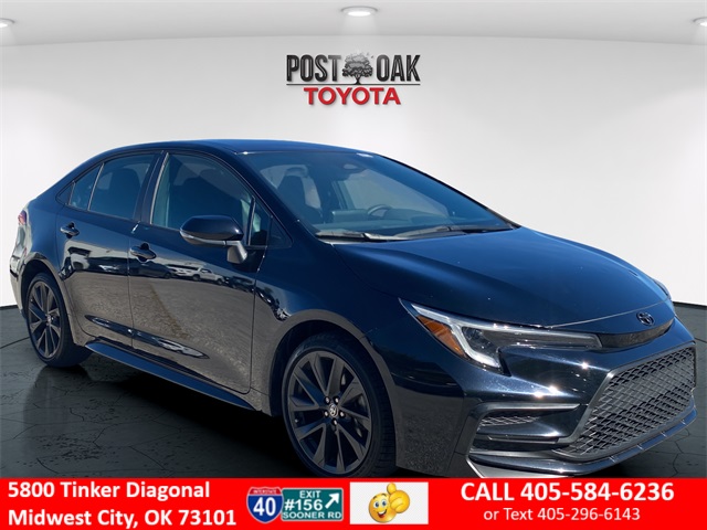 2024 Toyota Corolla SE