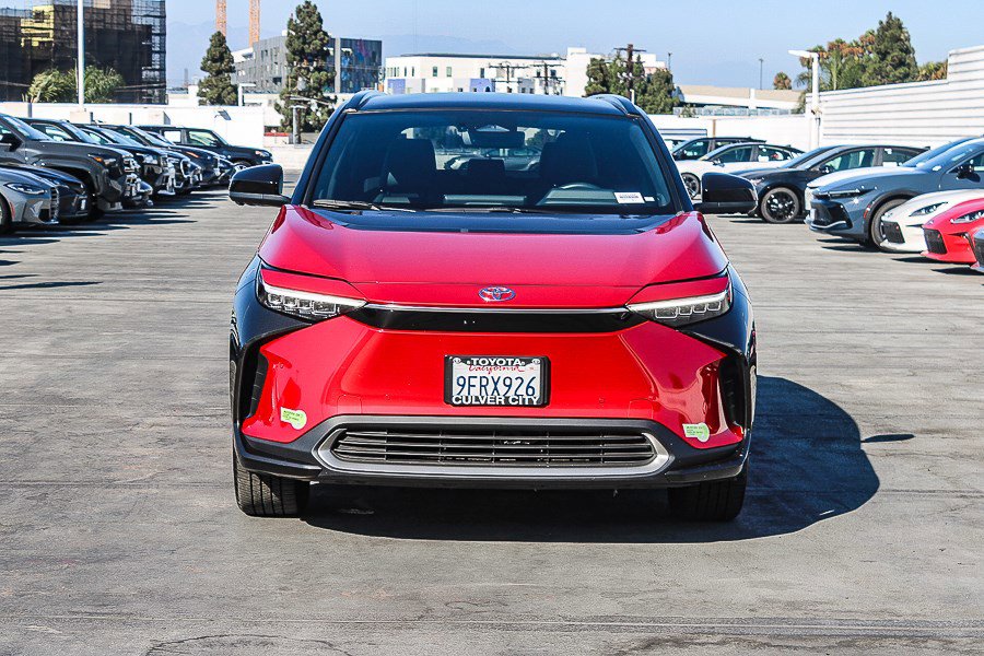Used 2023 Toyota bZ4X Limited with VIN JTMAAAAA0PA011440 for sale in Culver City, CA