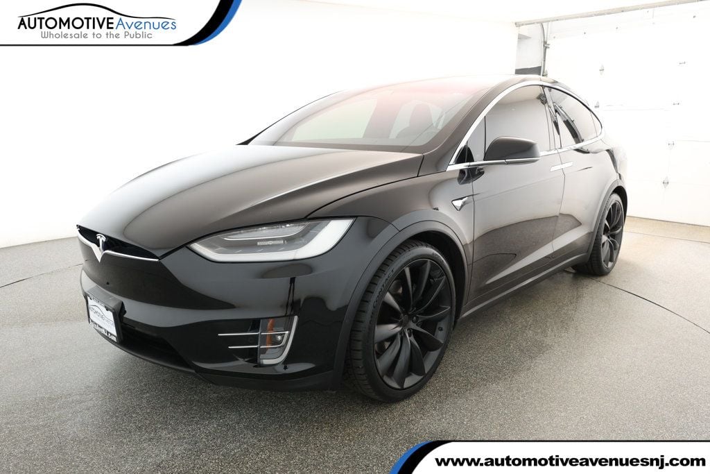 2019 Tesla Model X