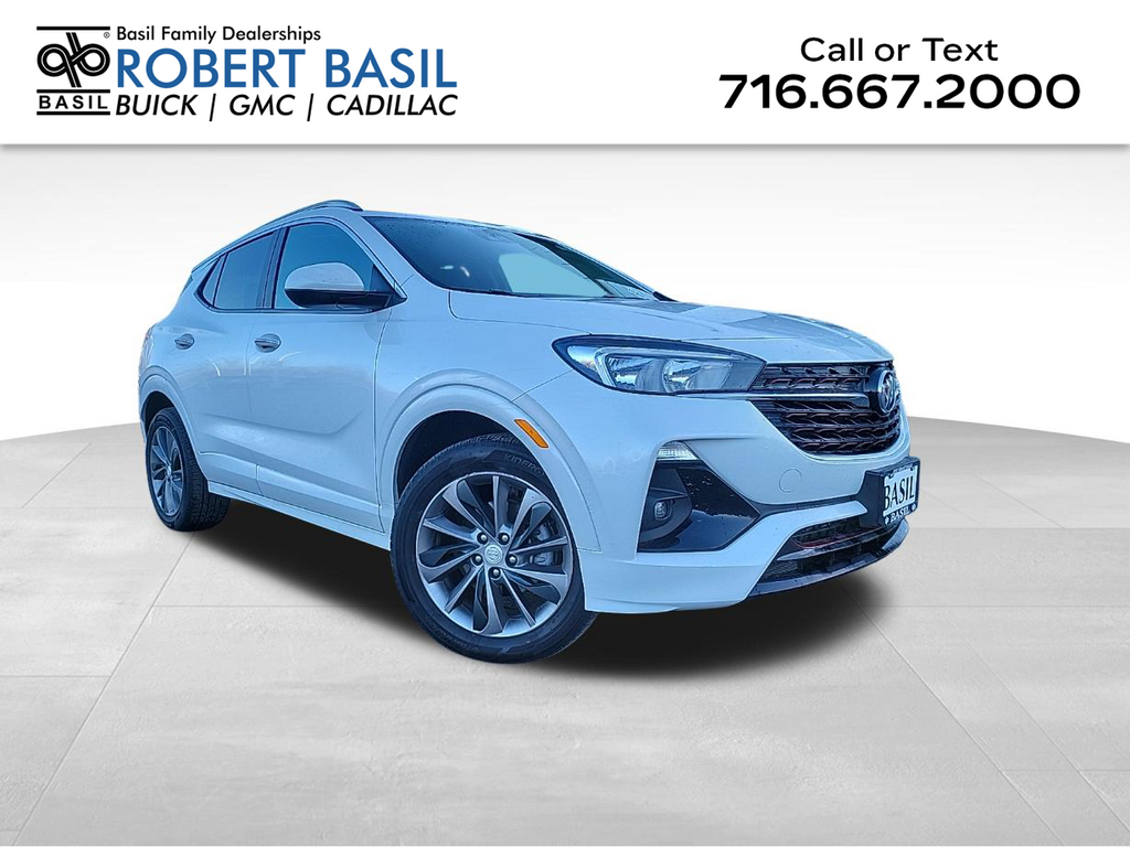 PreOwned 2023 Buick Encore GX Select 4D Sport Utility in Williamsville