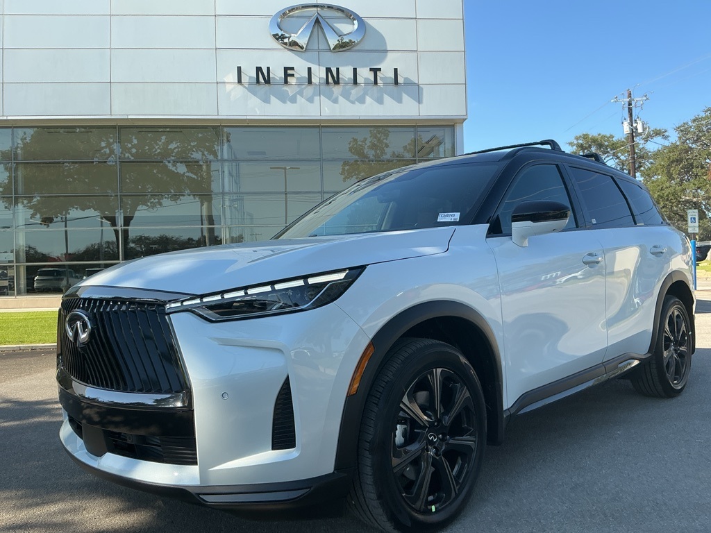 2026 INFINITI QX60 AUTOGRAPH's photo
