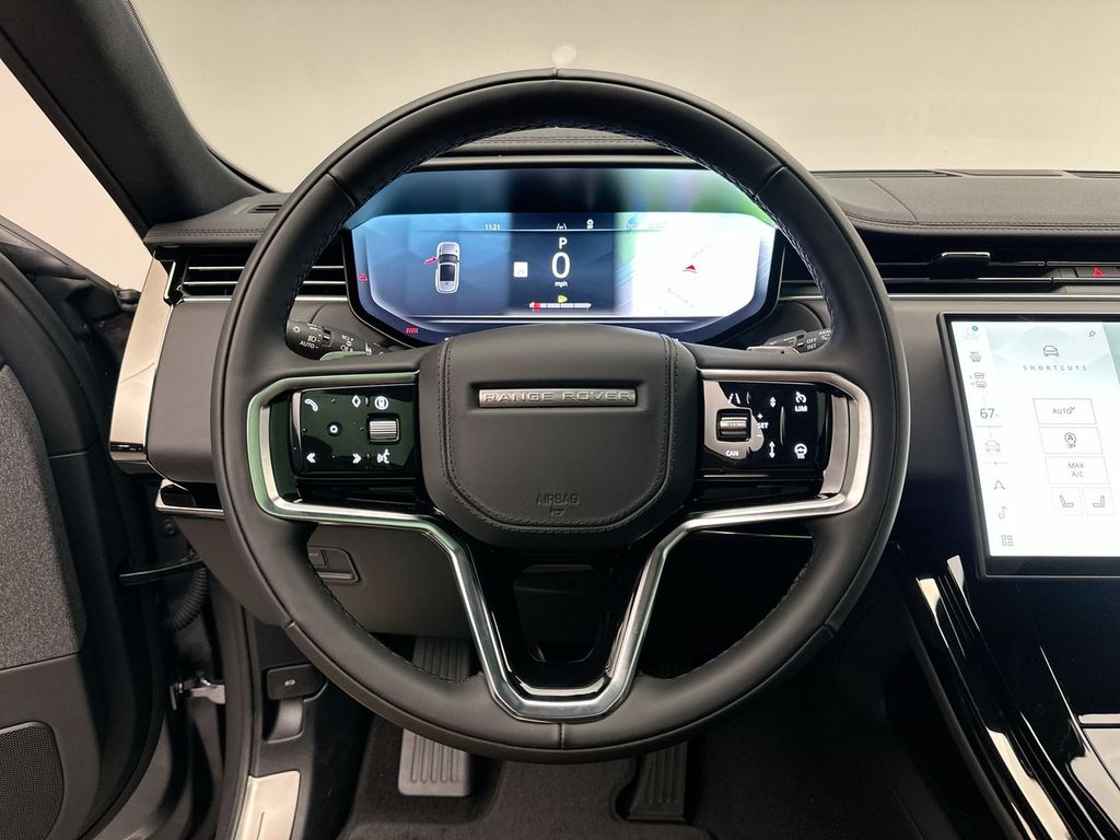 2025 Land Rover Range Rover Sport SE photo 12