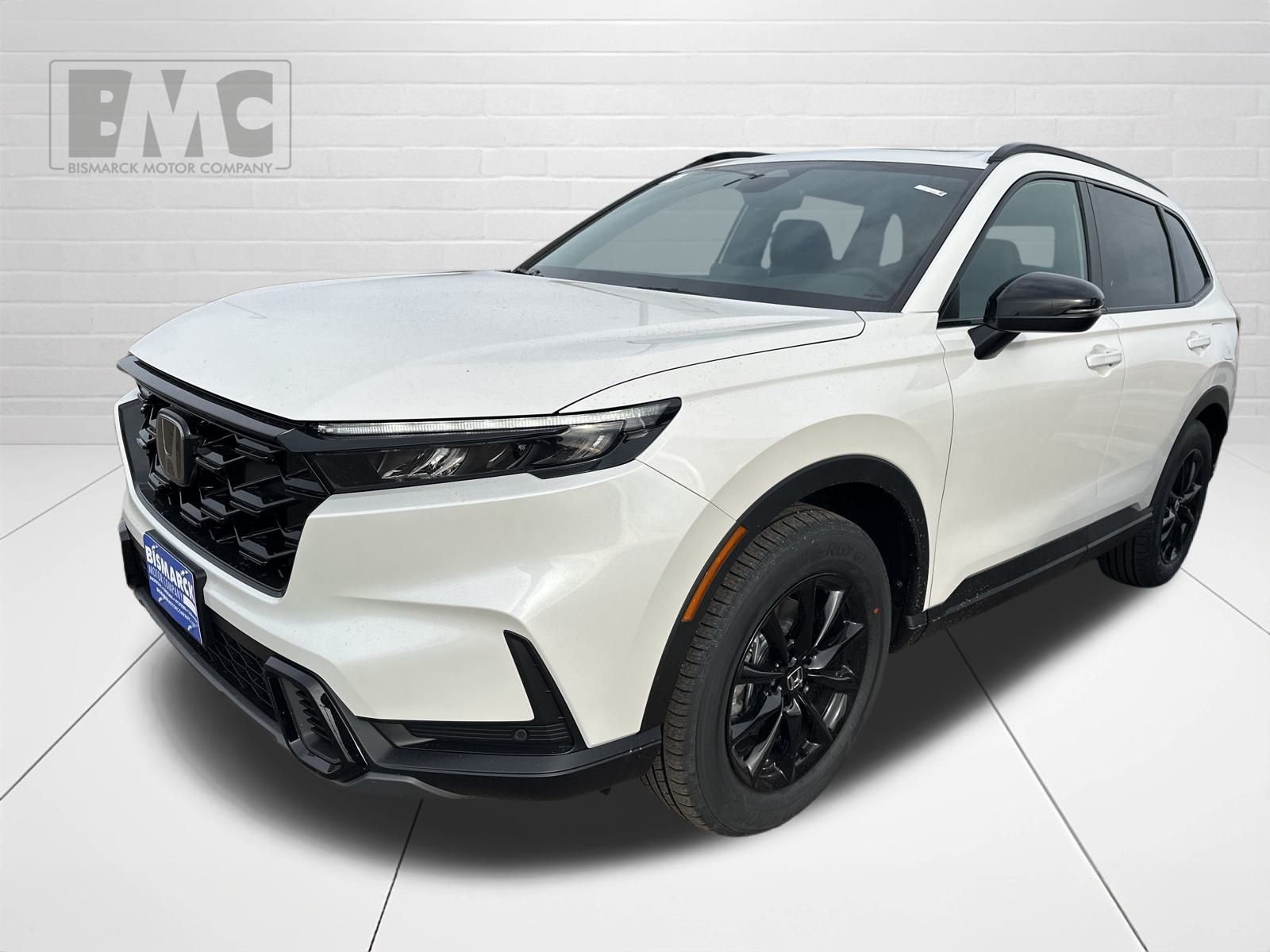 2026 Honda CR-V Sport-L's photo