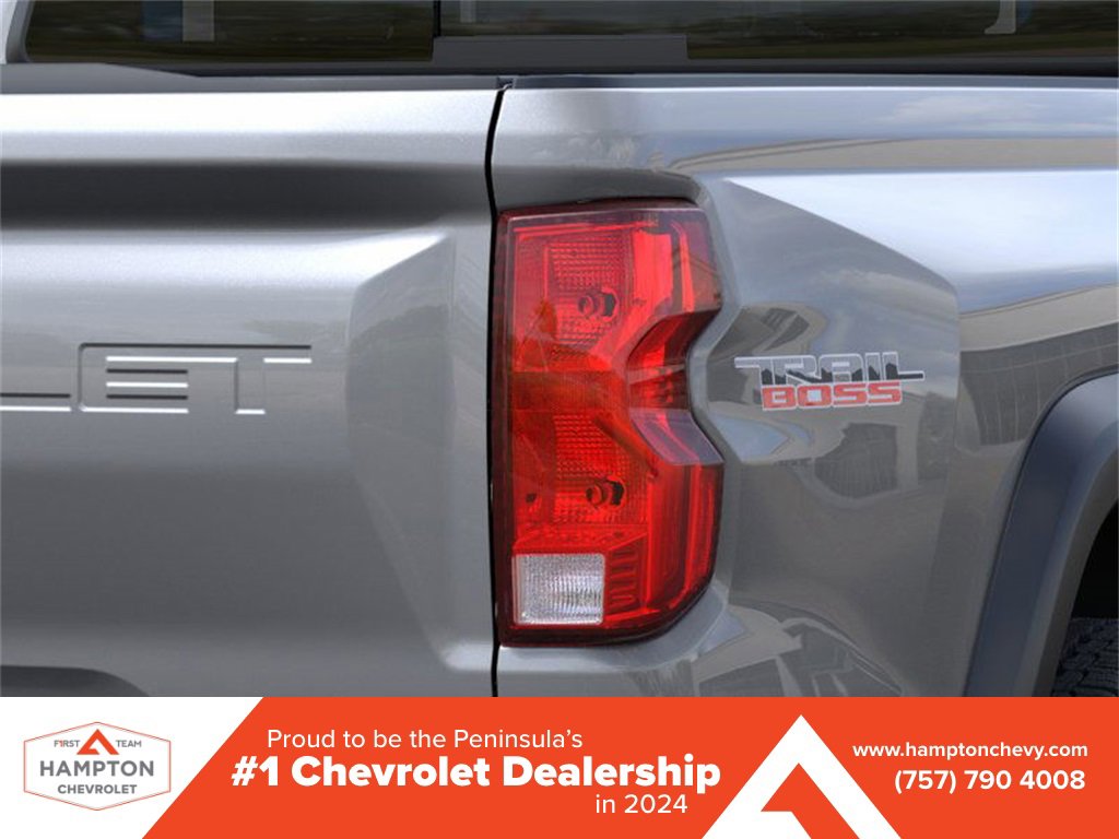 2026 Chevrolet Colorado Trail Boss photo 11
