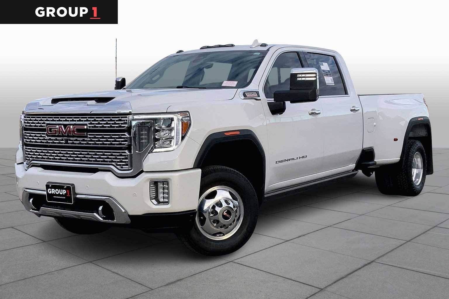 2021 GMC Sierra 3500 Denali HD Denali's photo