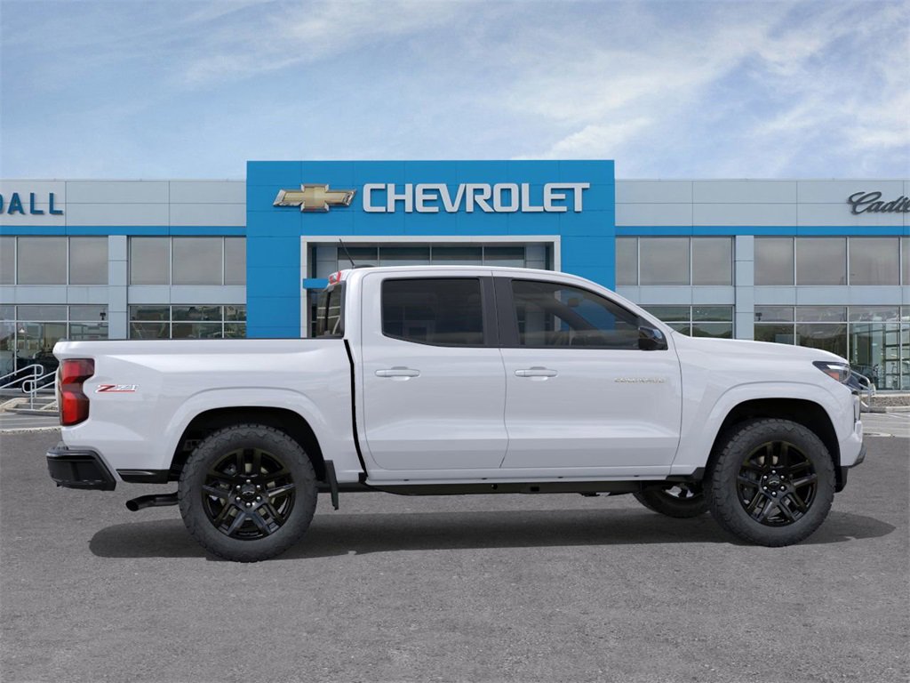 2025 Chevrolet Colorado Z71 photo 5