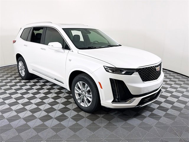 2025 Cadillac XT6 Luxury's photo