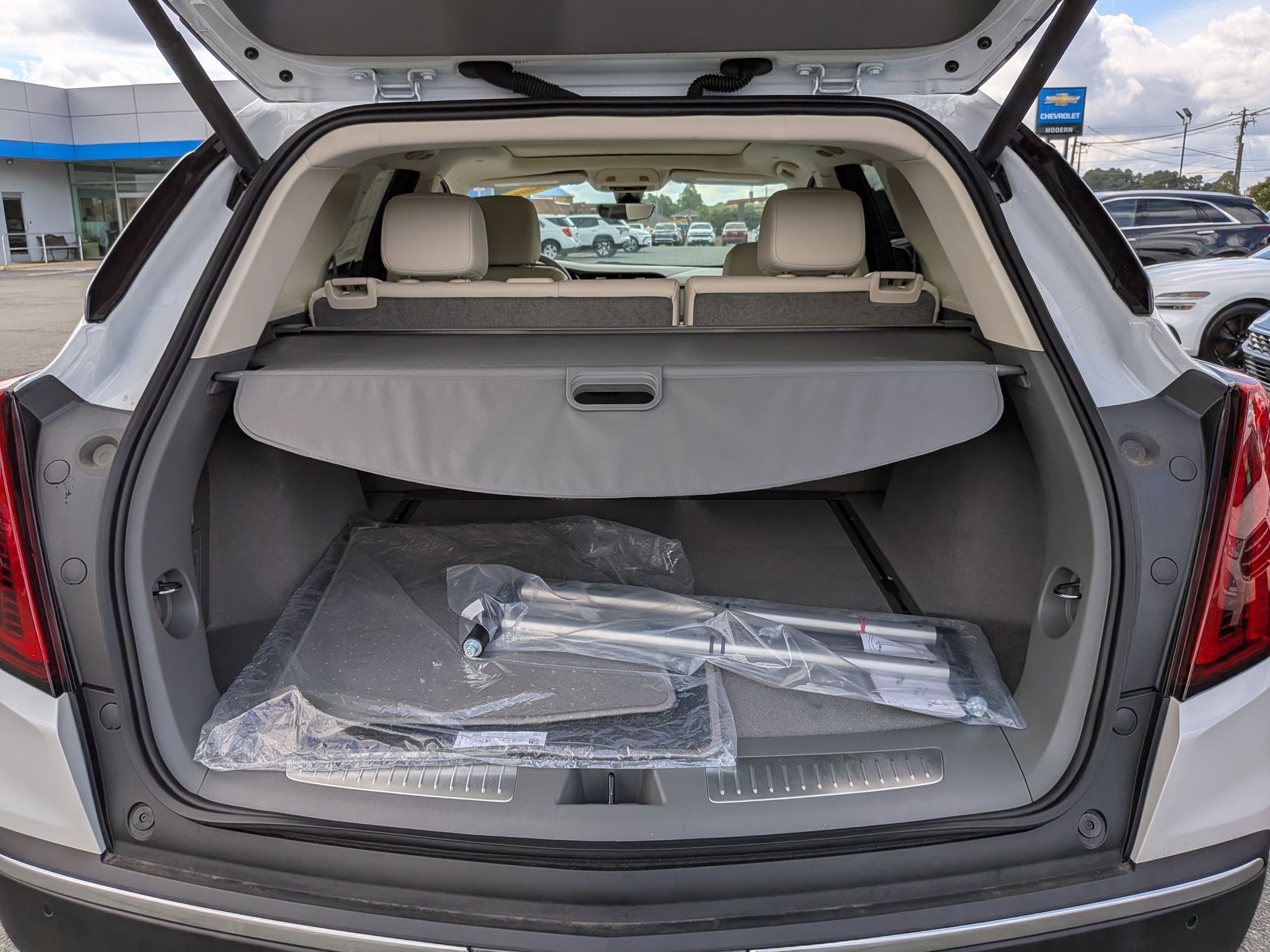 2025 Cadillac XT5 Premium Luxury photo 32