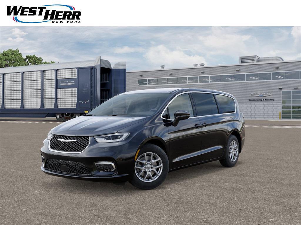 2026 Chrysler Pacifica Select's photo