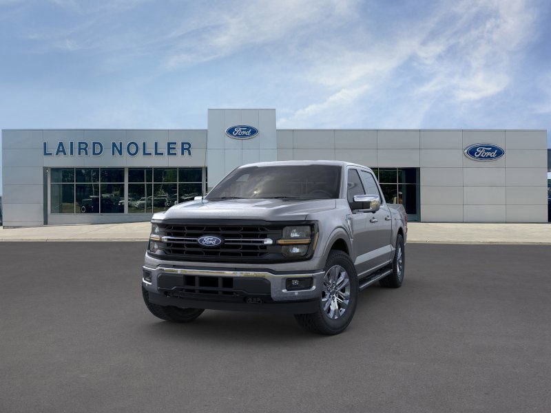 2025 Ford F-150 XLT photo 2