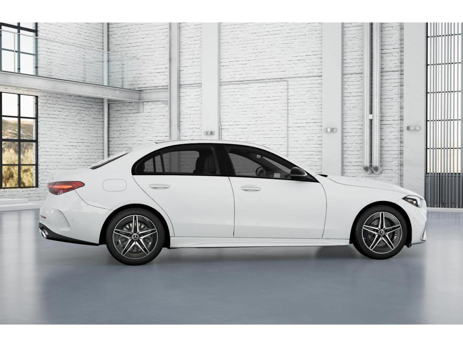 2025 Mercedes Benz C 300 4MATIC Sedan photo 15
