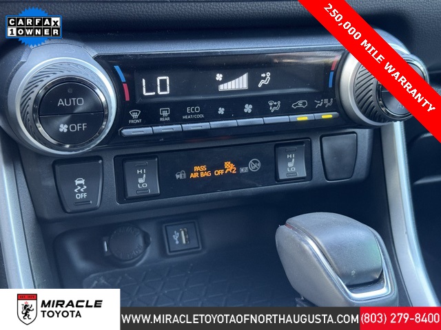 2023 Toyota RAV4 Hybrid XSE photo 22