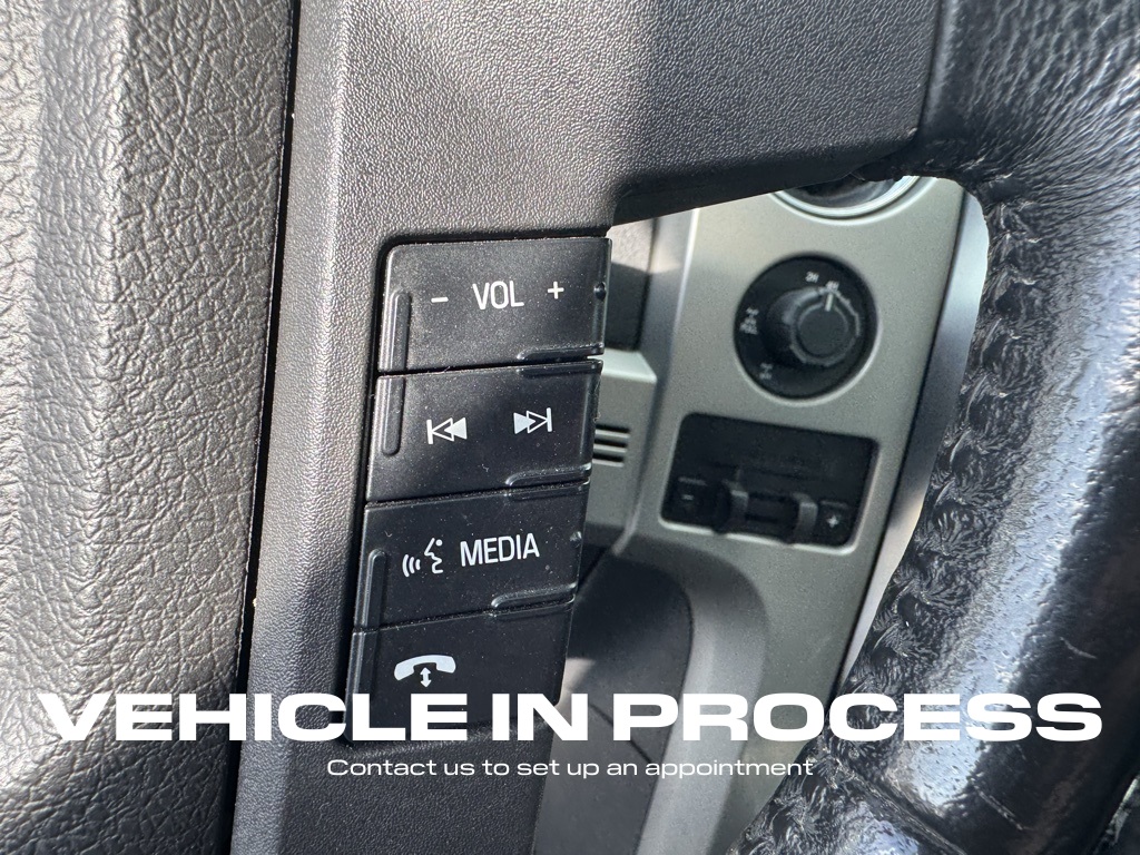 2013 Ford F-150 FX4 photo 16