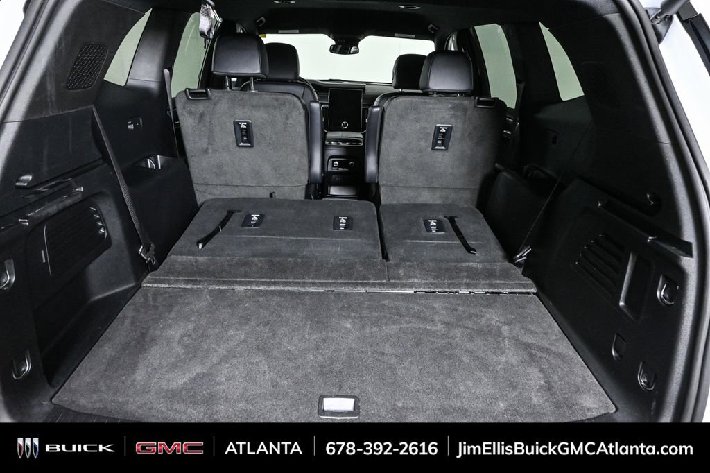2024 Gmc Acadia Elevation photo 31