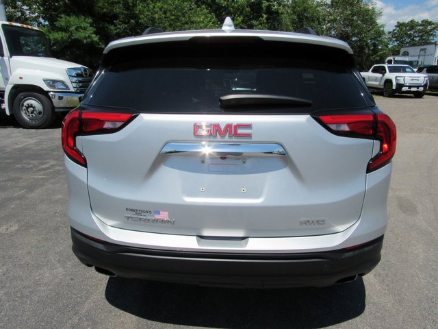 2018 Gmc Terrain SLE photo 2
