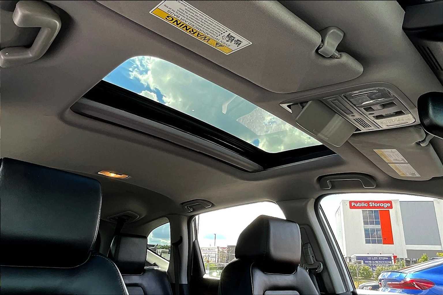 2022 Honda CR-V EX-L photo 12