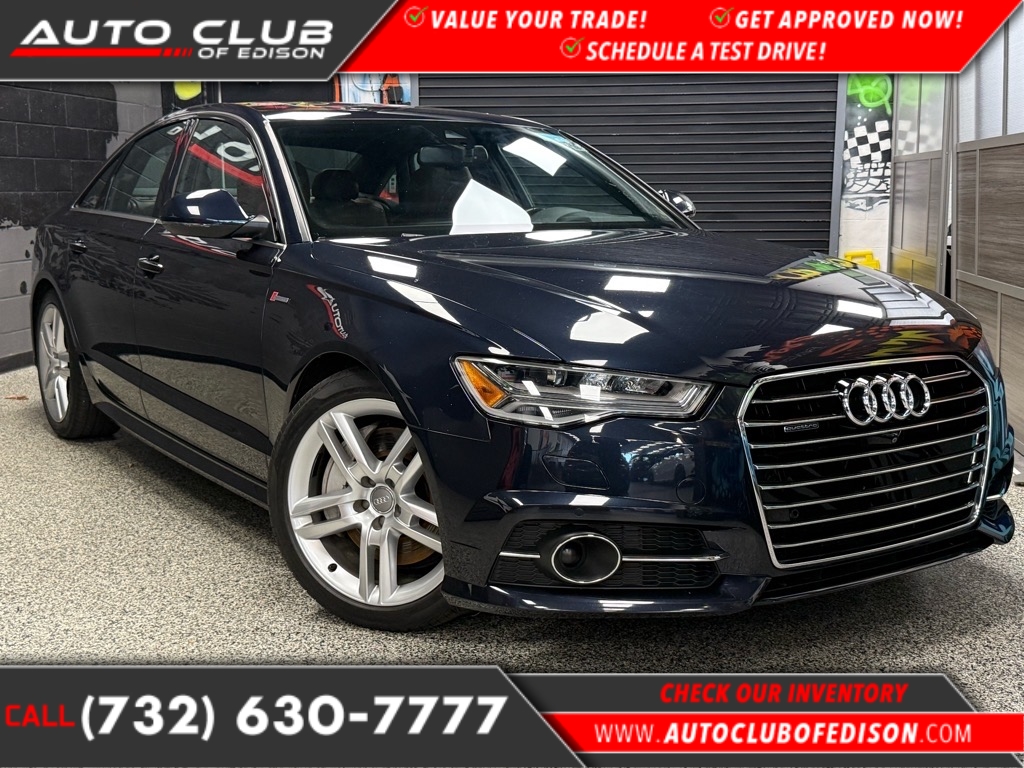 2016 Audi A6 Prestige's photo