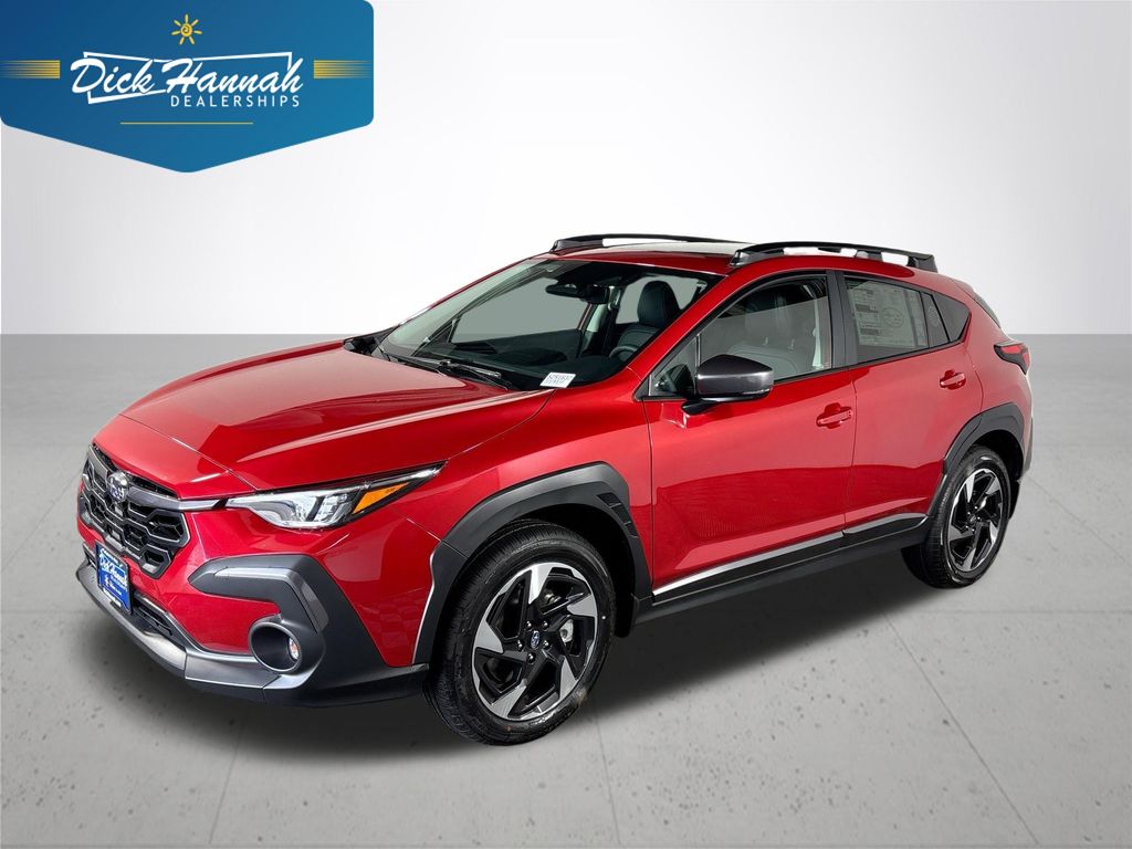 2025 Subaru Crosstrek Limited's photo