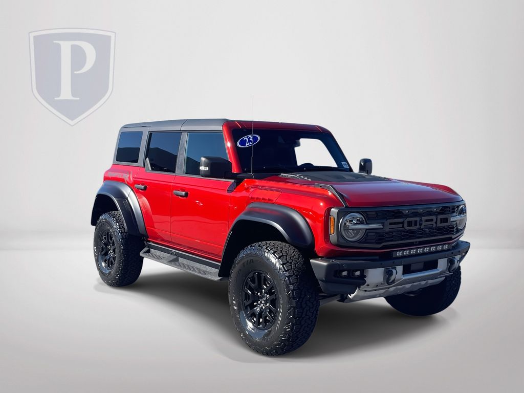 2023 Ford Bronco 4-Door Raptor's photo