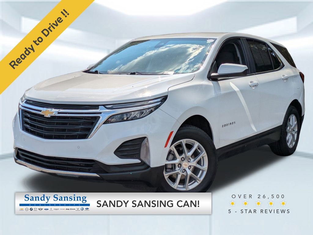 2023 Chevrolet Equinox LT's photo