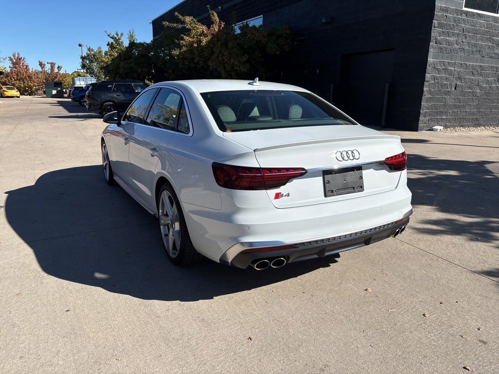 2020 Audi S4 Premium Plus Base photo 3