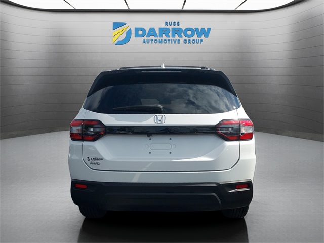 2023 Honda Pilot LX photo 4