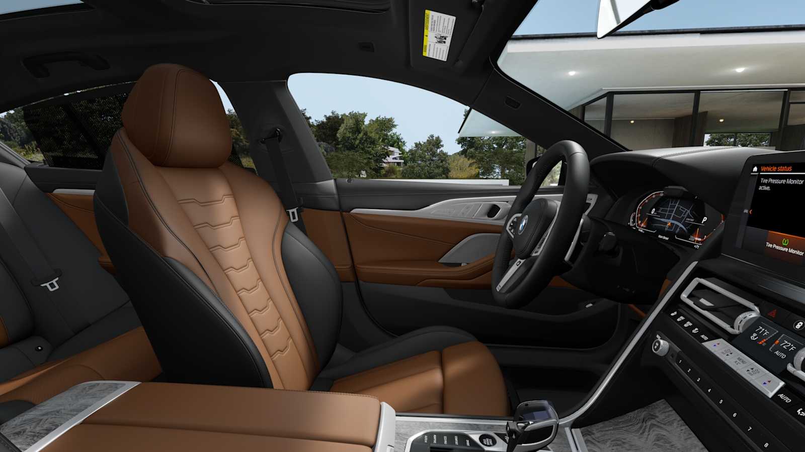 2026 Bmw 840i xDrive Gran Coupe photo 8