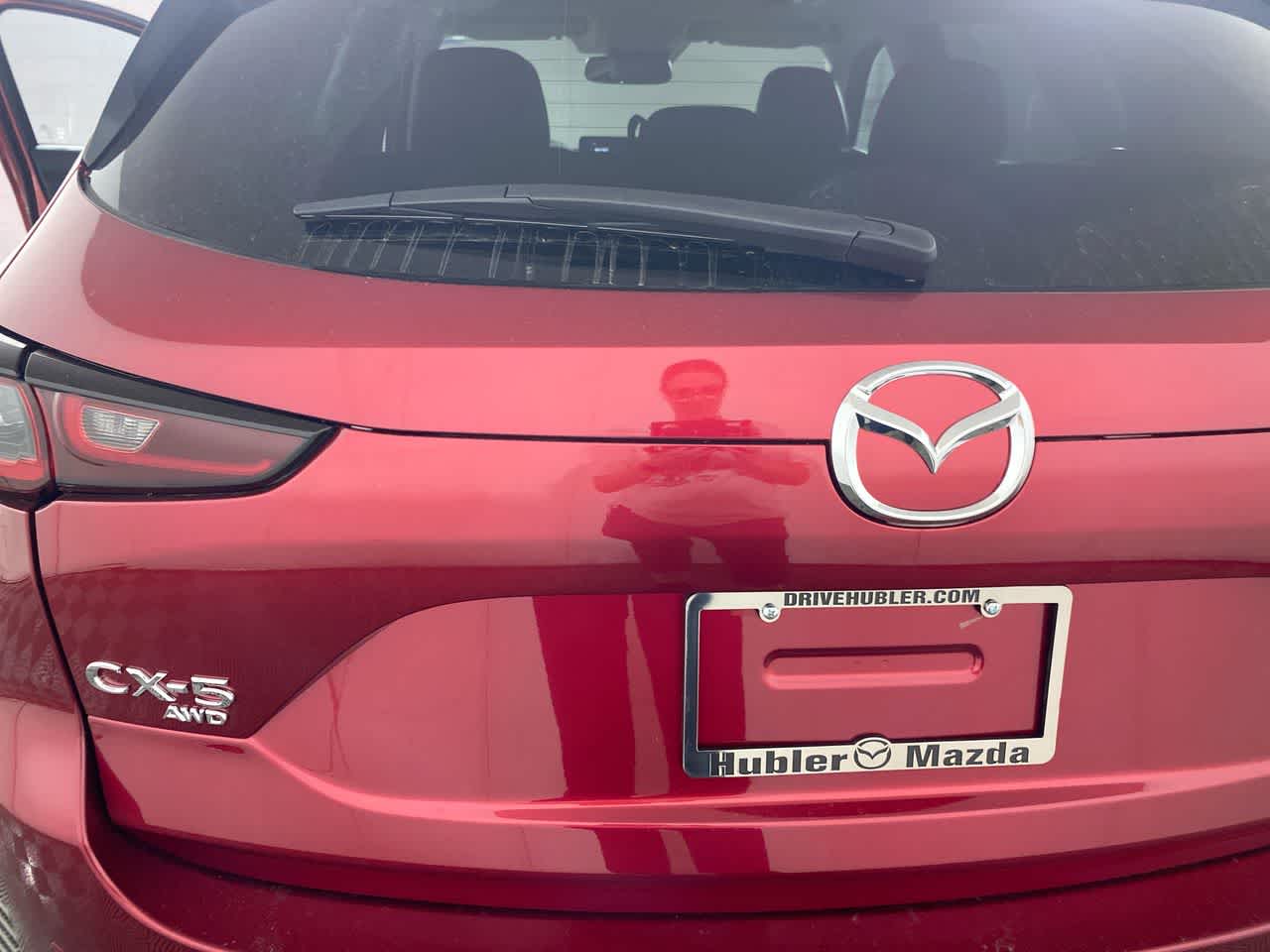 2025 Mazda CX-5 2.5 Premium Plus photo 16