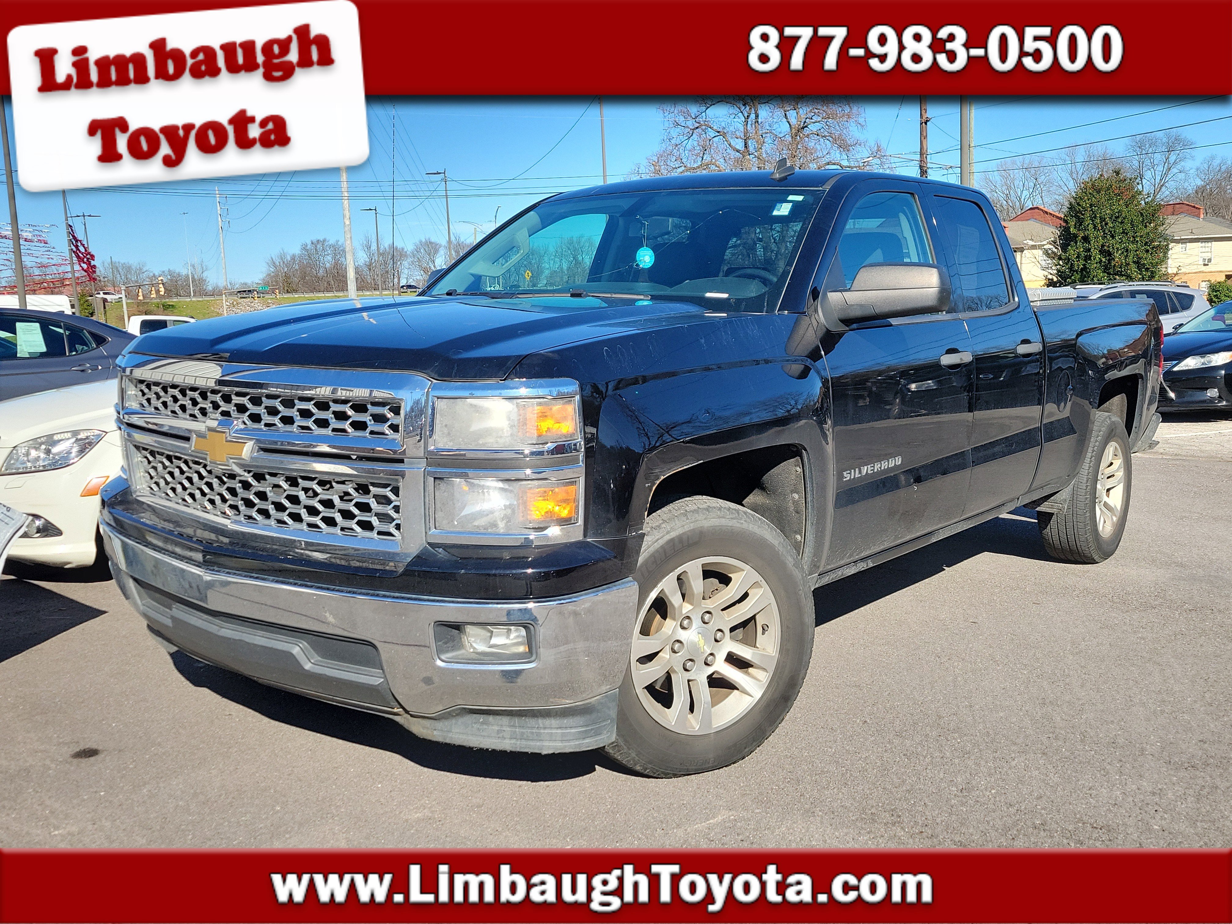 2014 Chevrolet Silverado 1500 LT's photo