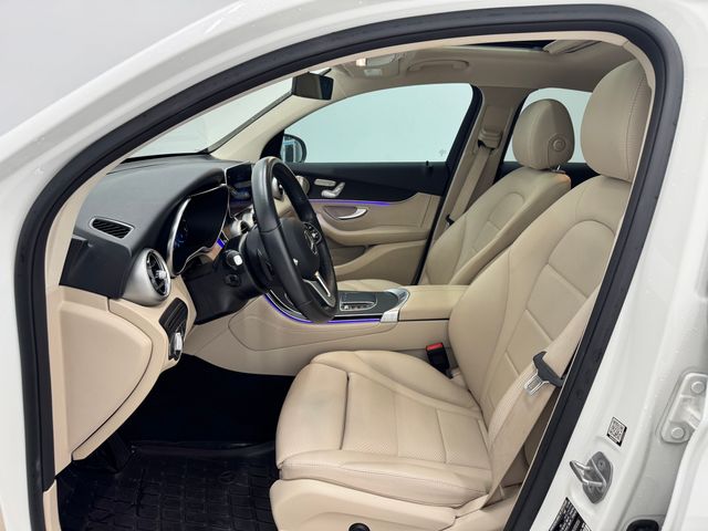 2021 Mercedes Benz GLC 300 Coupe photo 17