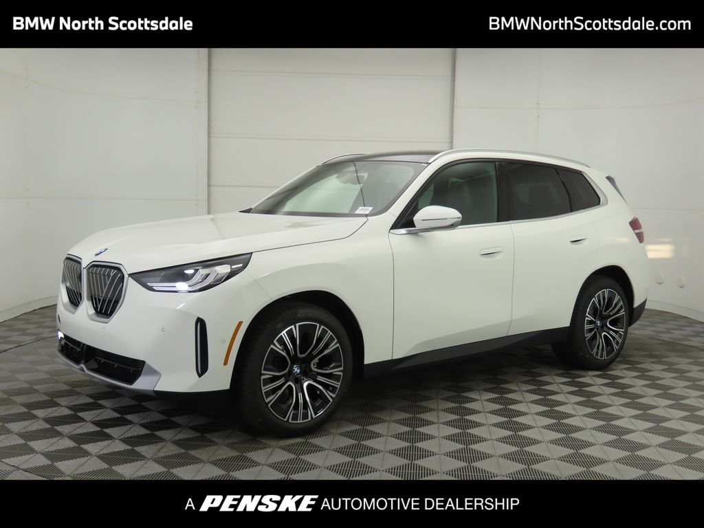 2026 BMW X3 30's photo