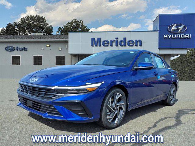 2025 Hyundai Elantra Limited's photo