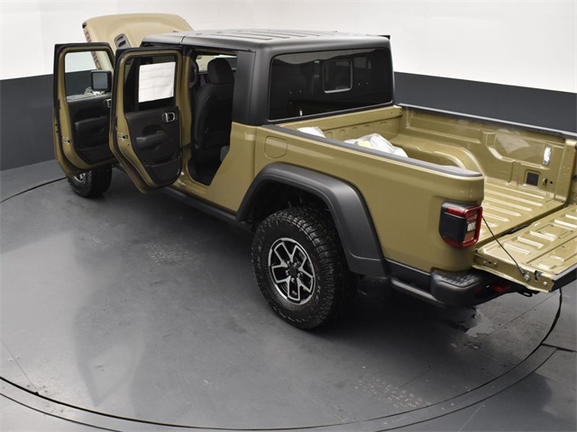 2025 Jeep Gladiator Rubicon photo 27