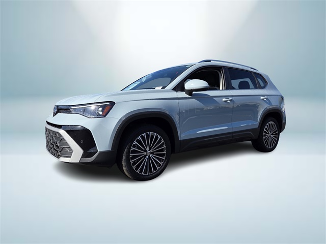 2025 Volkswagen Taos SE photo 2