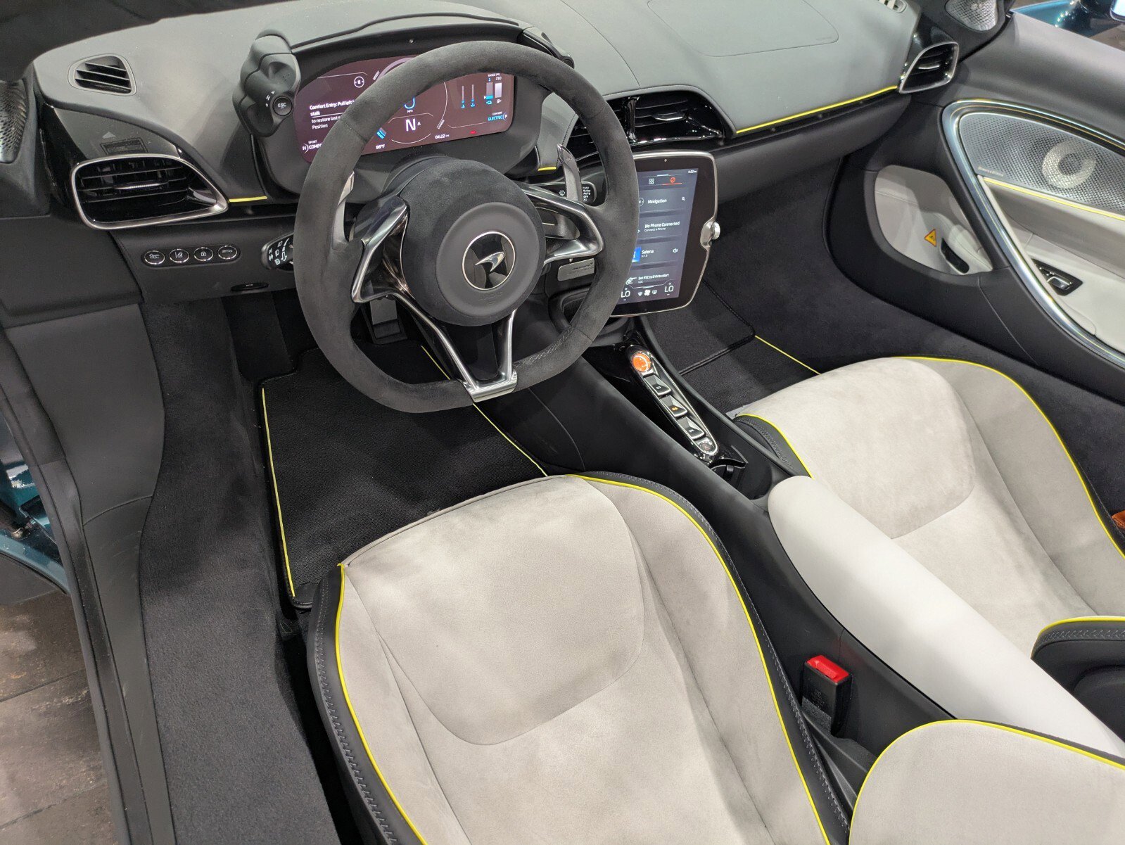 2025 Mclaren ARTURA Spider photo 6