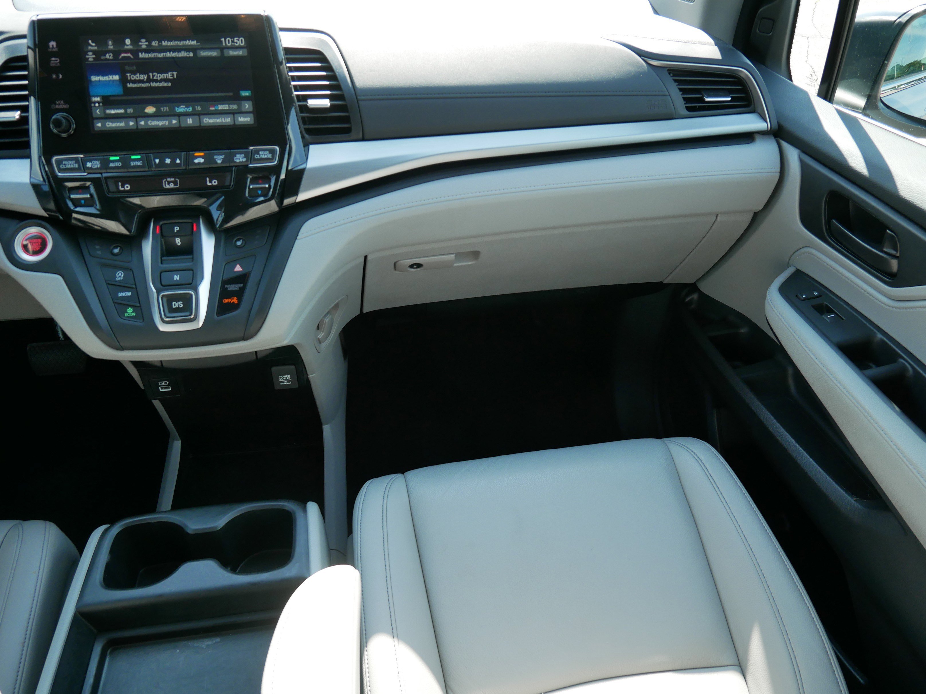 2024 Honda Odyssey EX-L photo 11