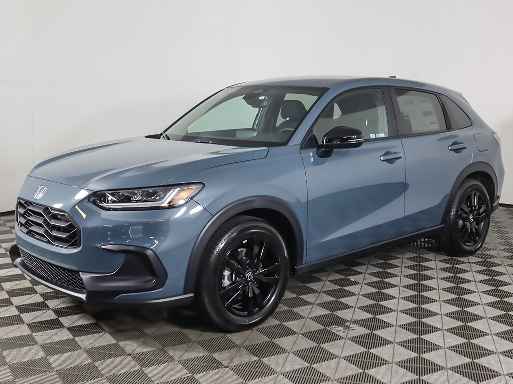 2026 Honda HR-V Sport photo 2