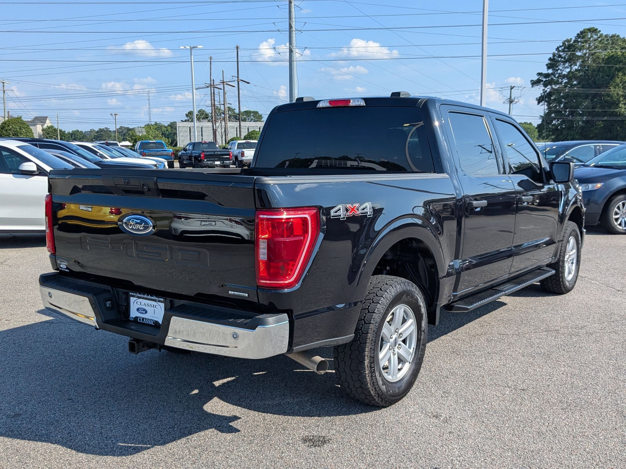 2022 Ford F-150 XLT photo 5
