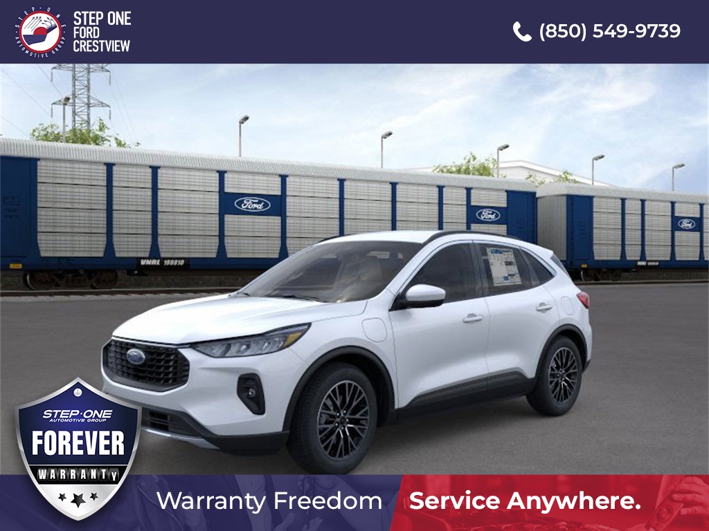 2026 Ford Escape PHEV's photo