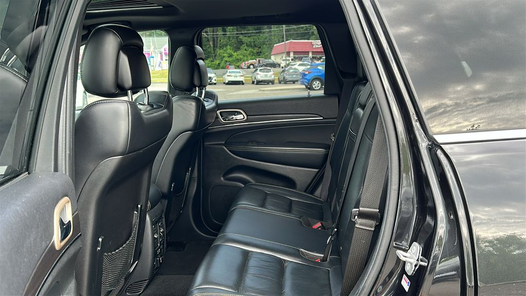 2014 Jeep Grand Cherokee Limited photo 20