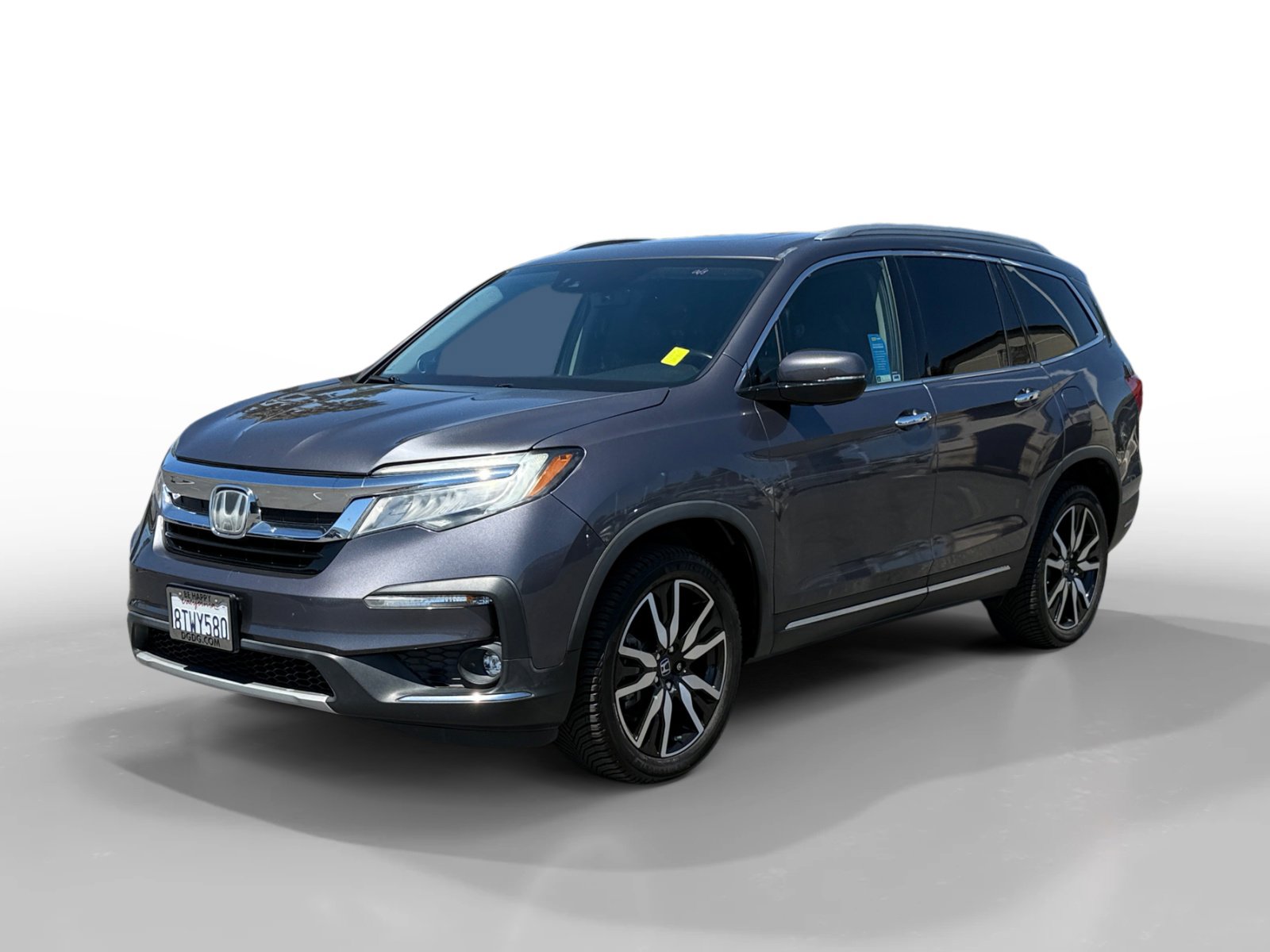2020 Honda Pilot
