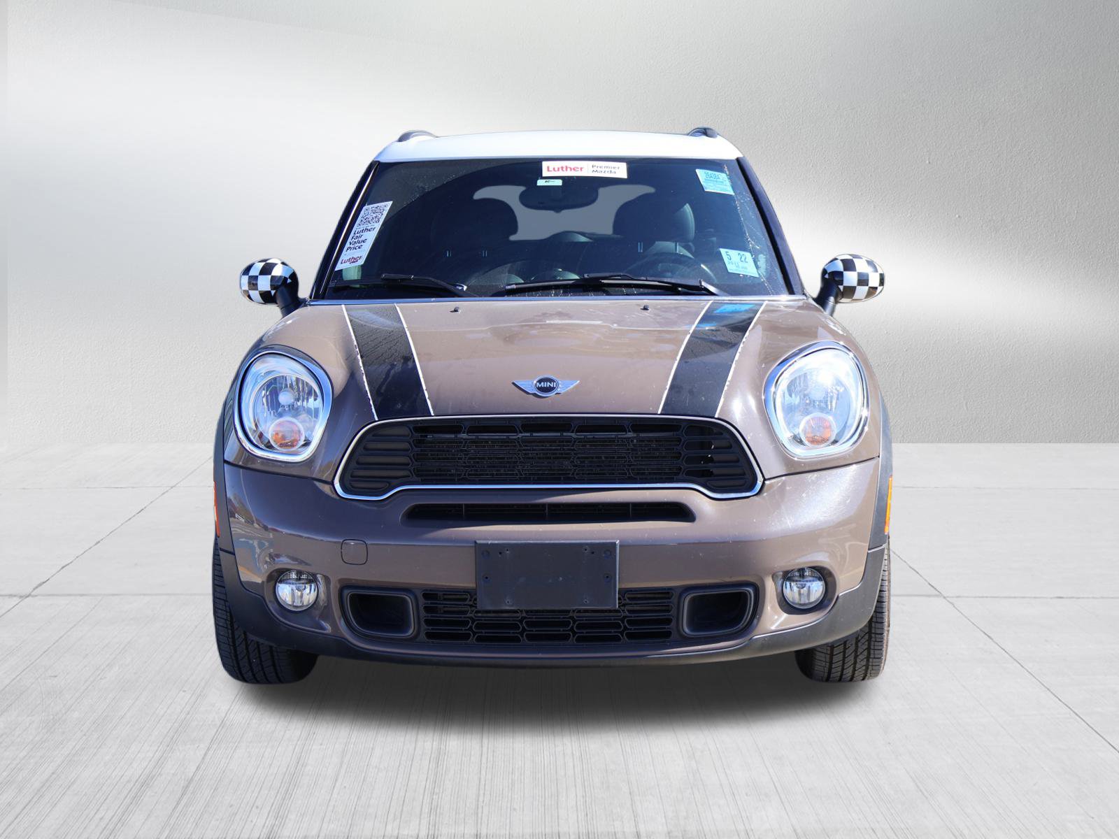 Used 2011 MINI Countryman Countryman S with VIN WMWZC3C5XBWH98272 for sale in Kansas City, MO